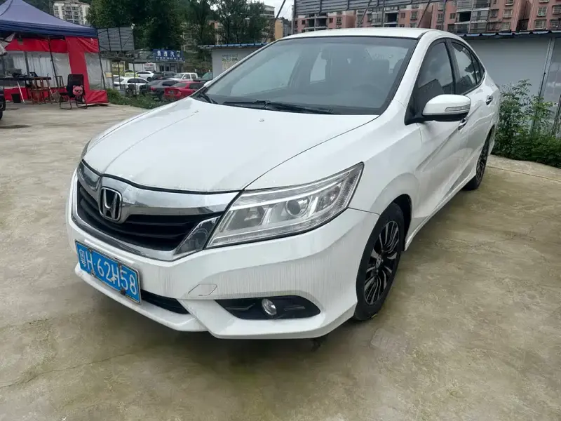 Honda Crider, 2015
