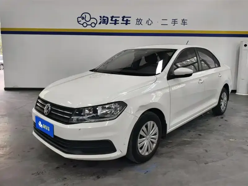 Volkswagen Santana, 2016