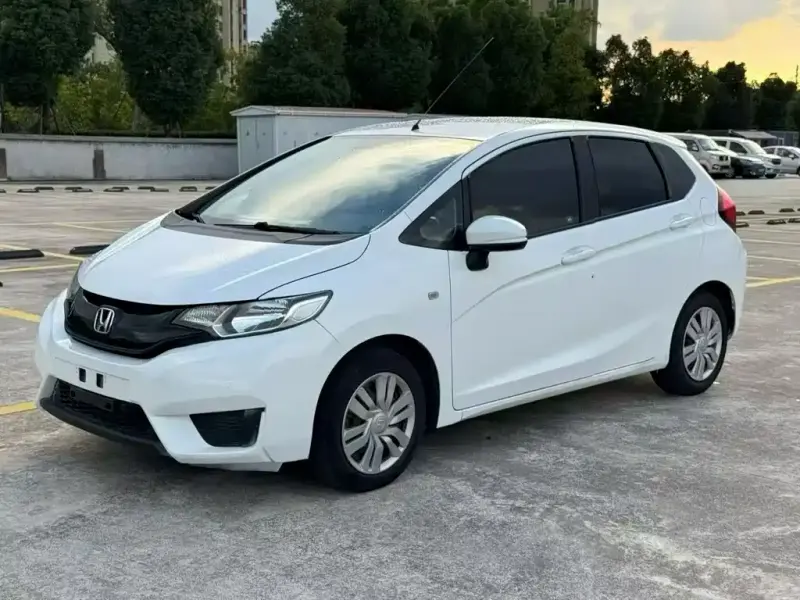 Honda Fit, 2014