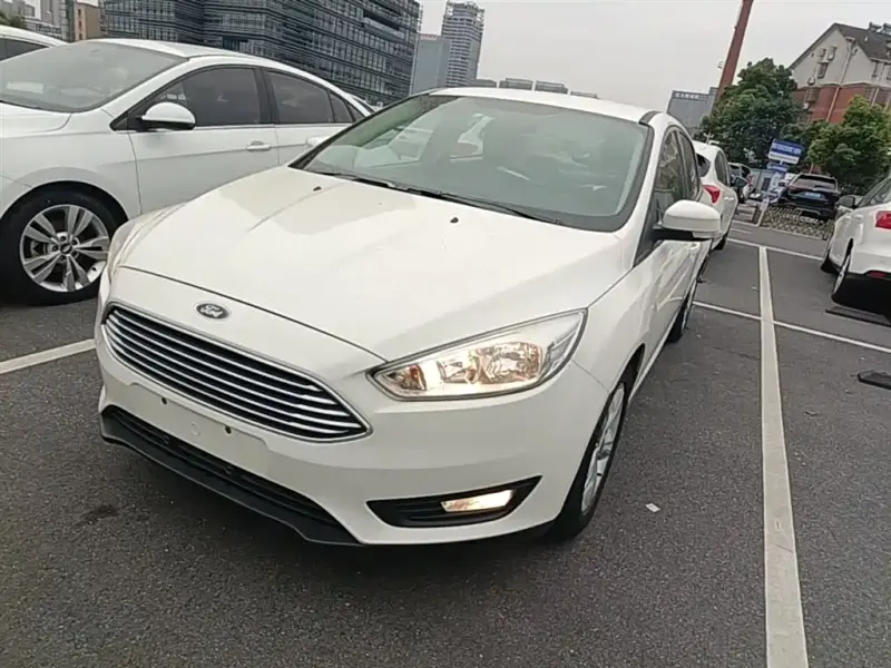 Ford Focus, 2017