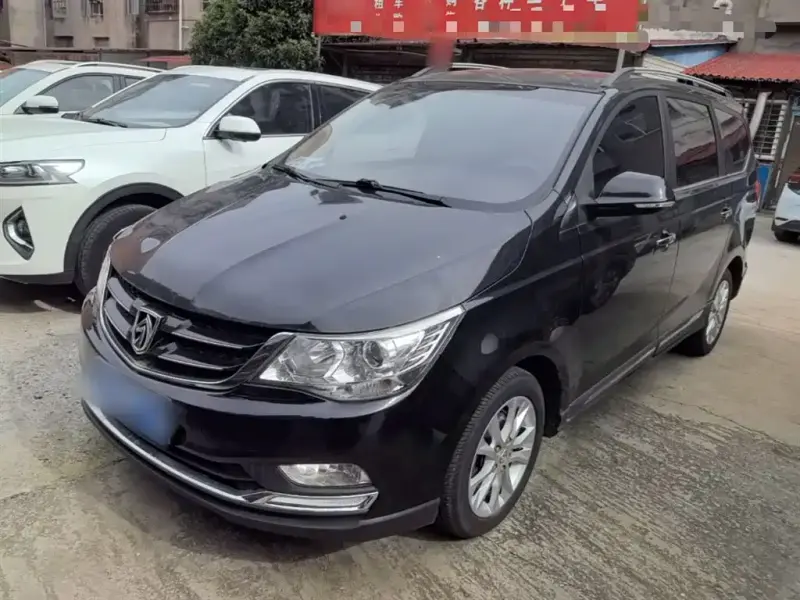 Baojun 730, 2018
