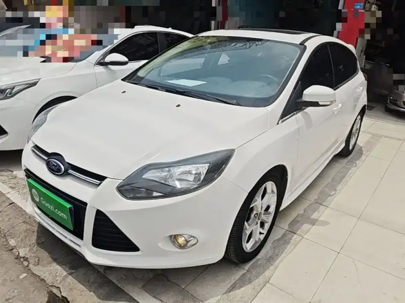 Ford Focus, 2015