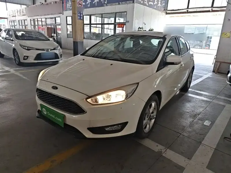 Ford Focus, 2016