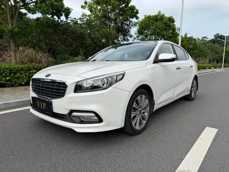 Kia K4, 2015