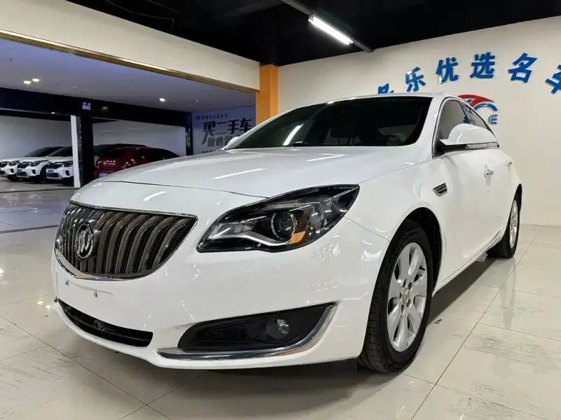 Buick Regal, 2016