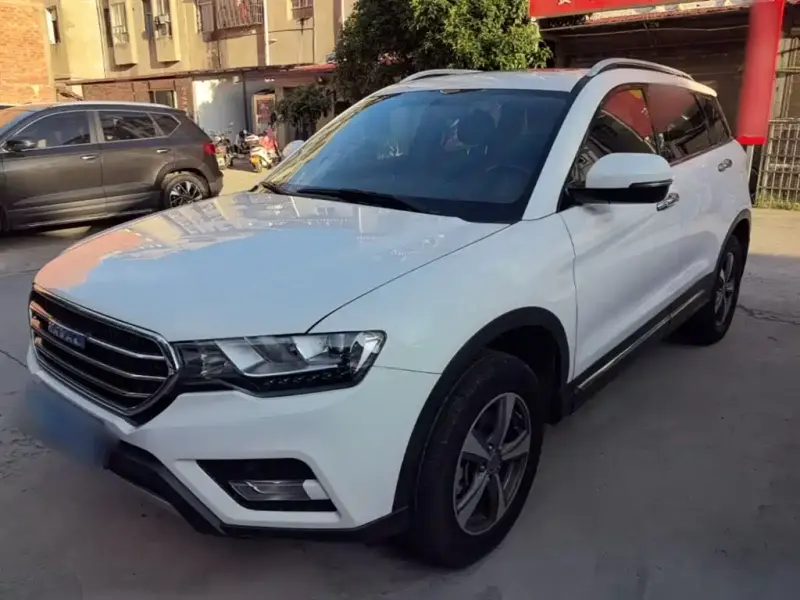 Haval H6 Coupe, 2017