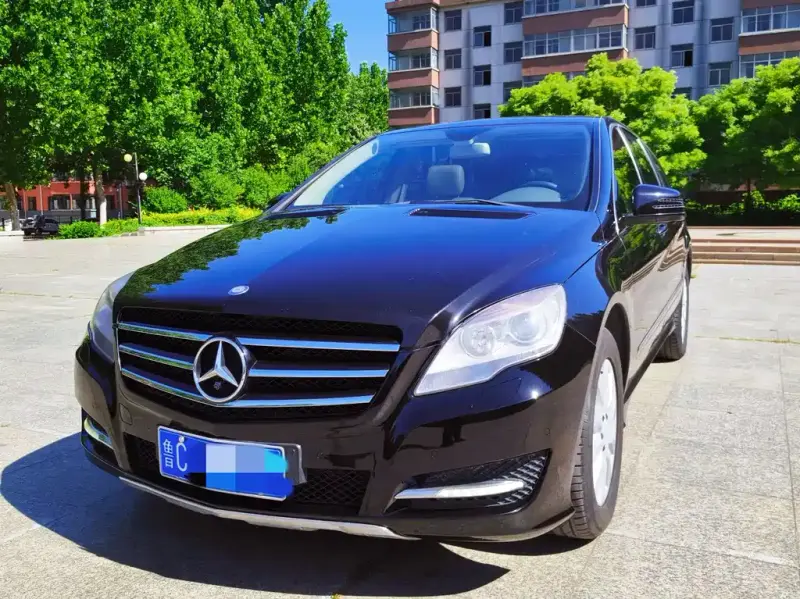 Mercedes-Benz R-Class, 2011
