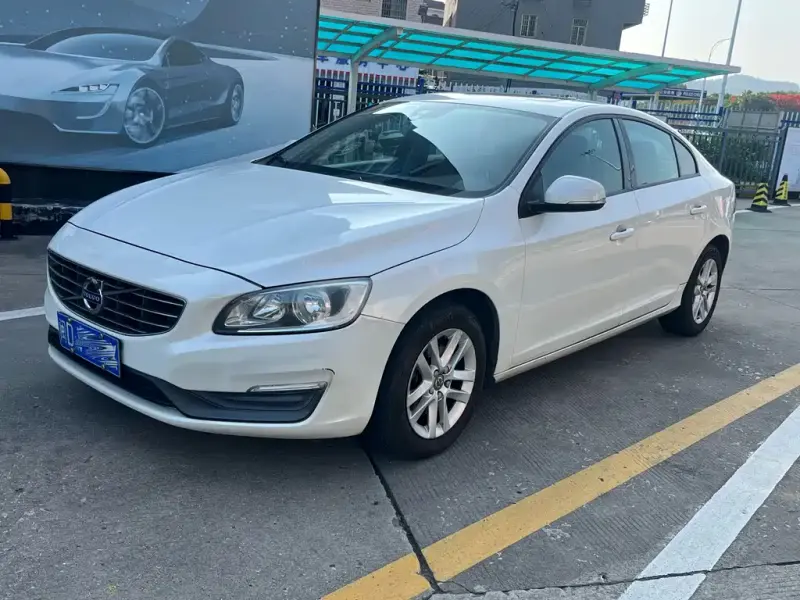 Volvo S60, 2016