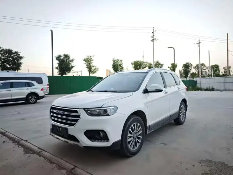 Haval H6, 2018