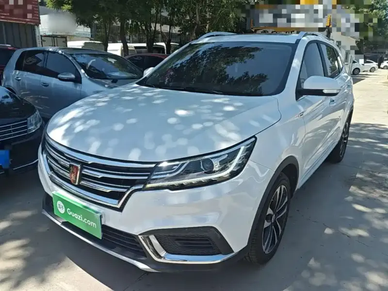 Roewe RX3, 2019