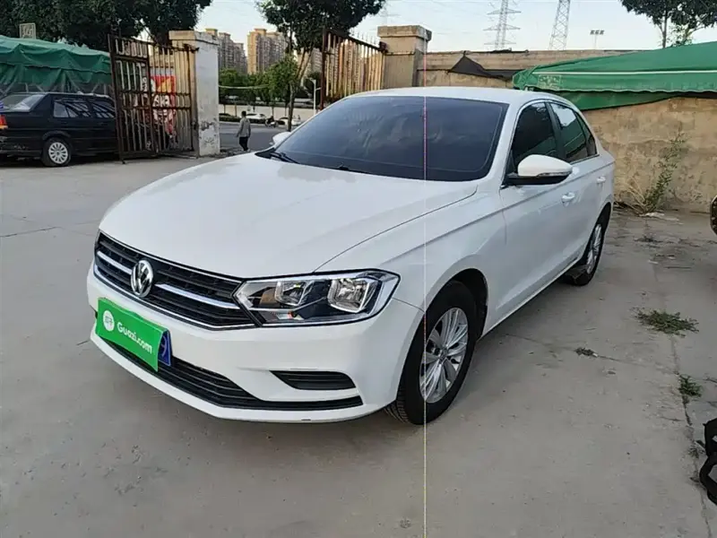 Volkswagen Bora, 2017