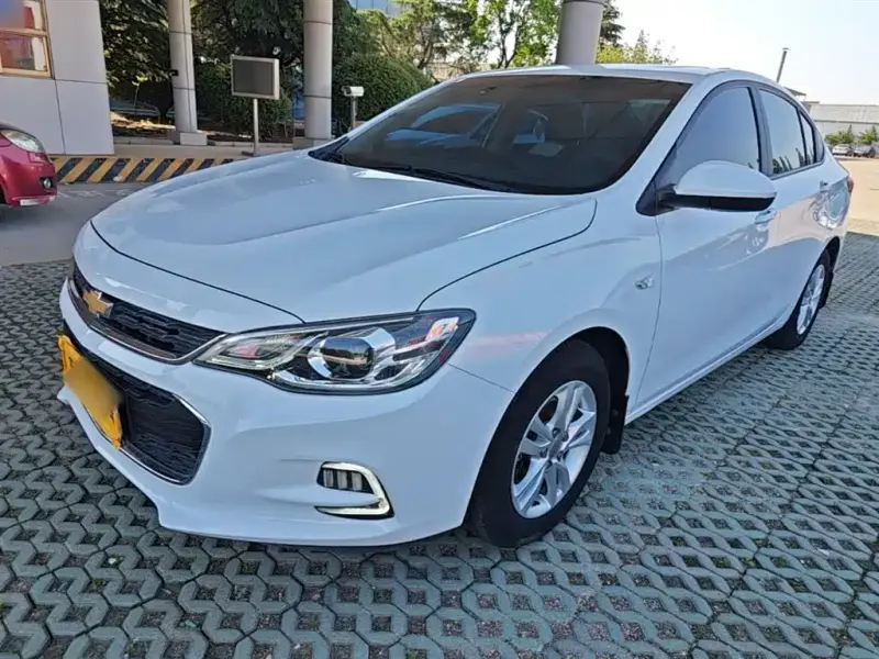 Chevrolet Cavalier, 2018