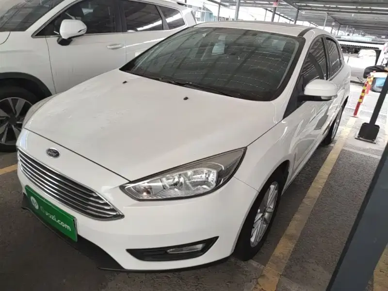 Ford Focus, 2018