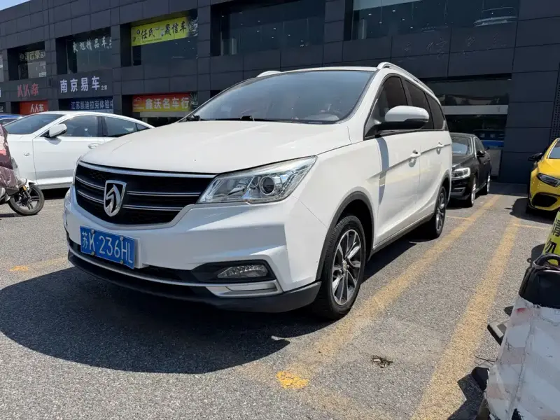 Baojun 730, 2019