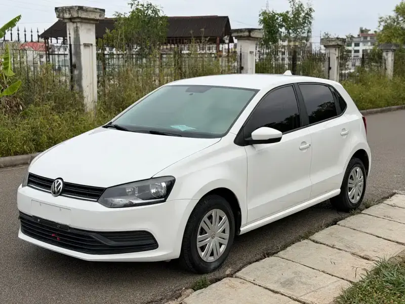 Volkswagen Polo, 2017