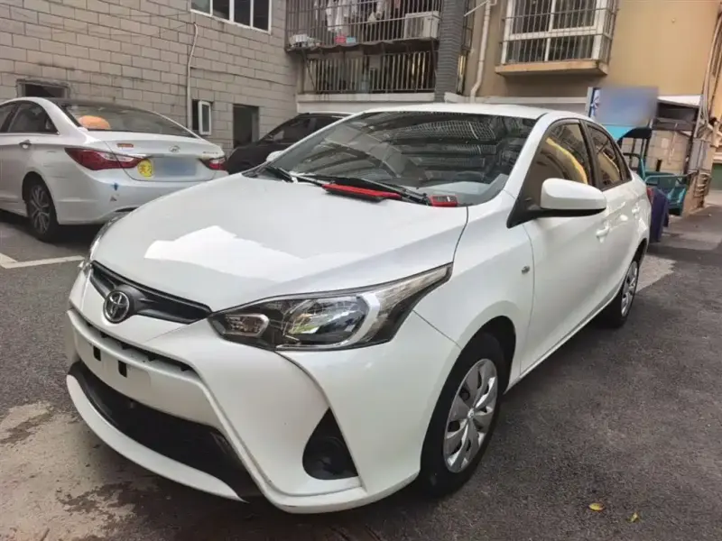 Toyota Yaris L, 2018