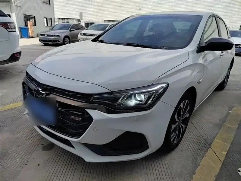 Chevrolet Monza, 2020