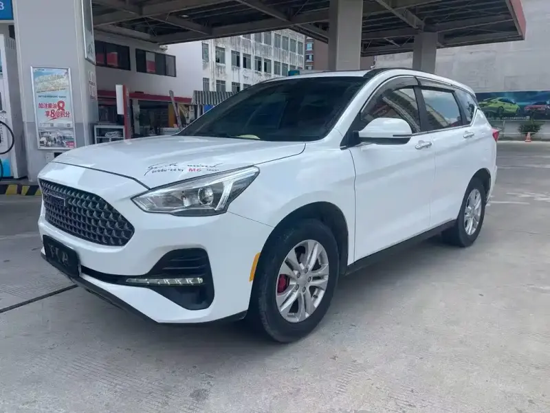 Haval M6, 2019