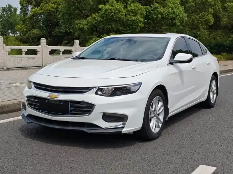 Chevrolet Malibu XL, 2017