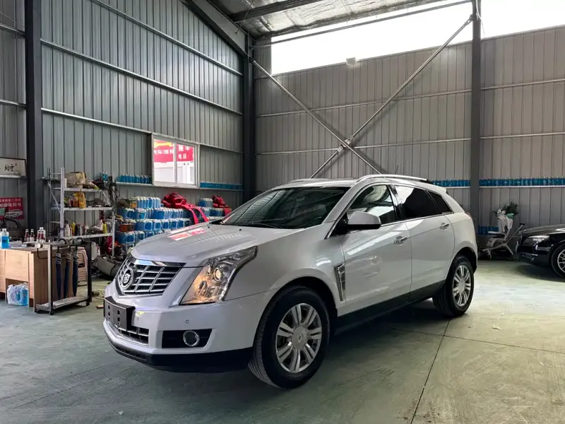 Cadillac SRX, 2016