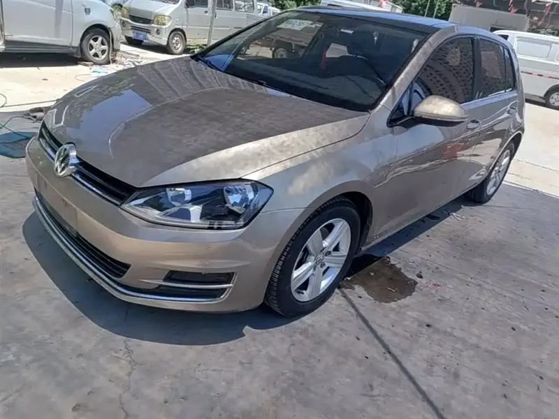 Volkswagen Golf, 2015