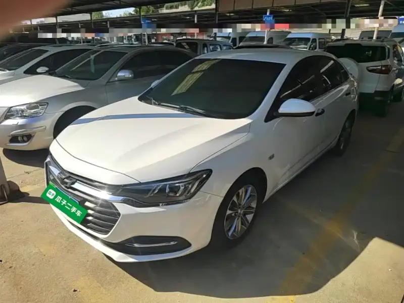 Chevrolet Monza, 2021