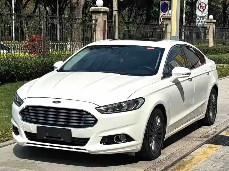 Ford Mondeo, 2016