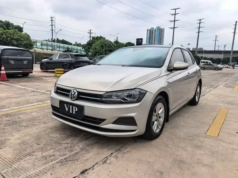 Volkswagen Polo, 2020