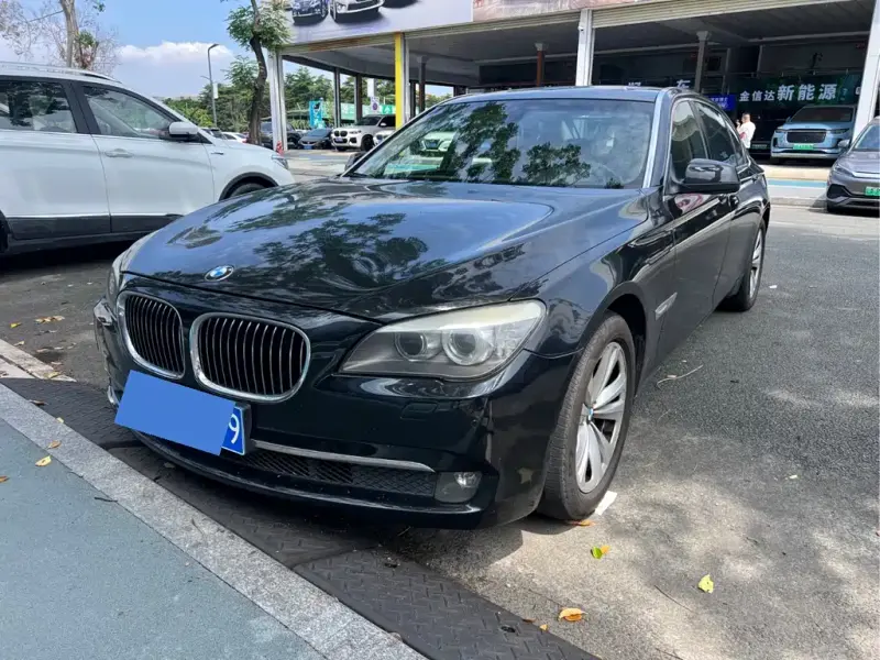 BMW 7 Series, 2010
