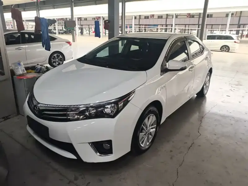 Toyota Corolla, 2019