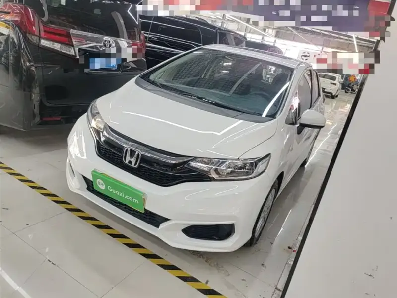 Honda Fit, 2019