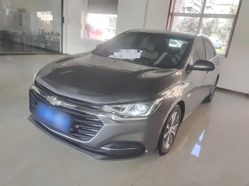 Chevrolet Monza, 2021