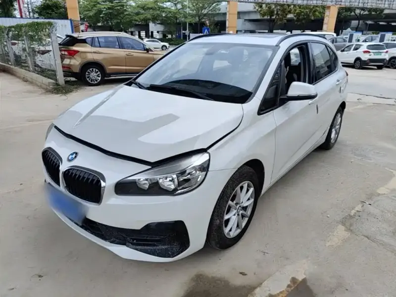 BMW 2 Series Active Tourer, 2019