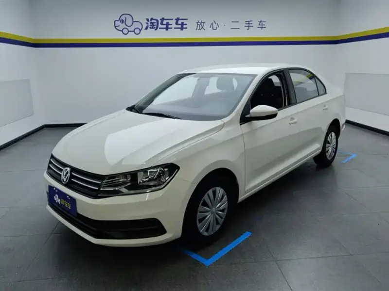Volkswagen Santana, 2021
