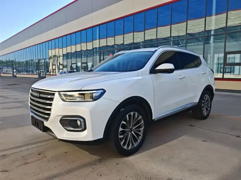 Haval H6, 2020