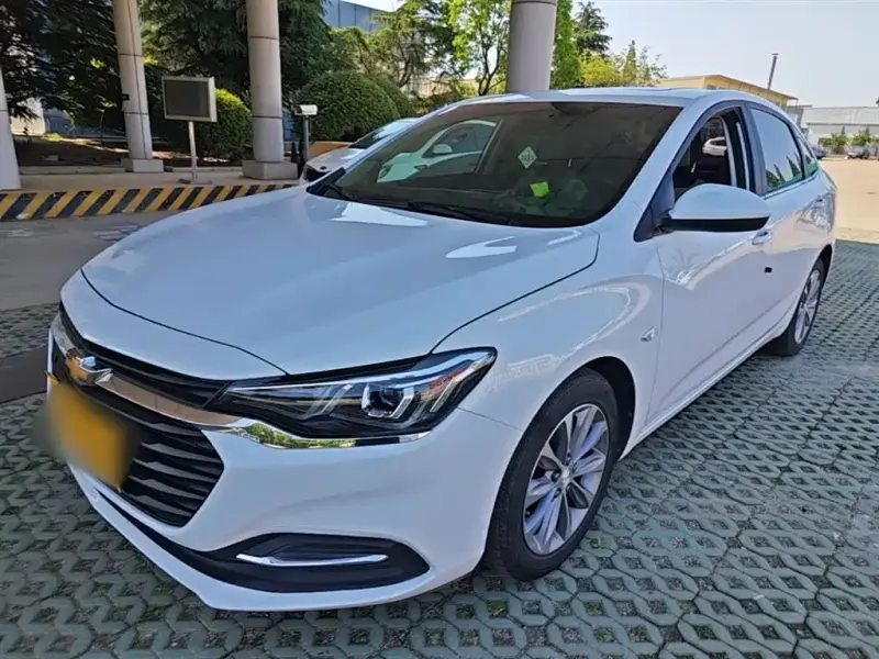Chevrolet Monza, 2021