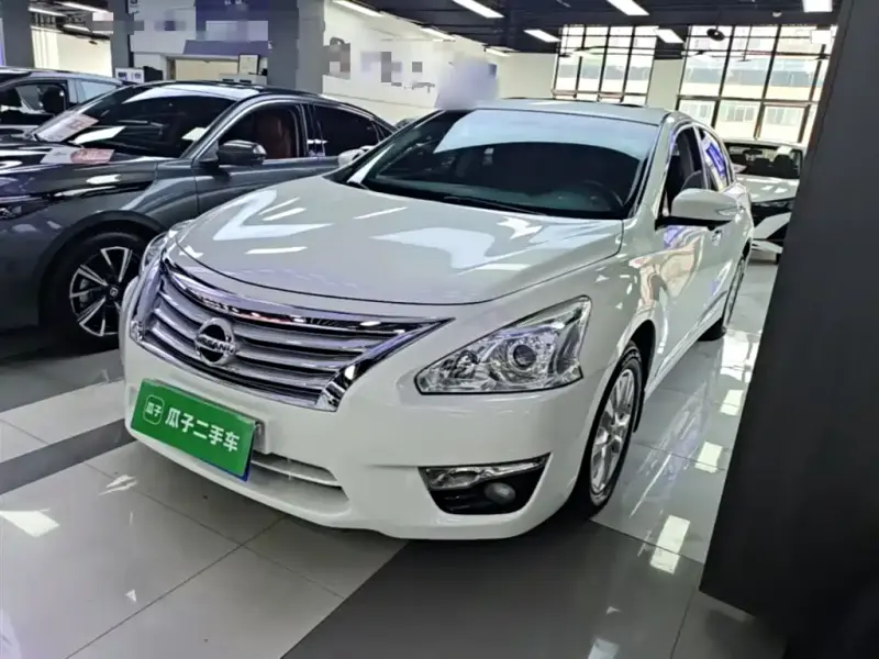 Nissan Teana, 2014
