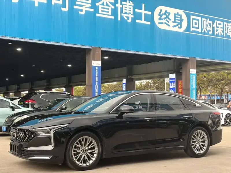 Bestune B70, 2021