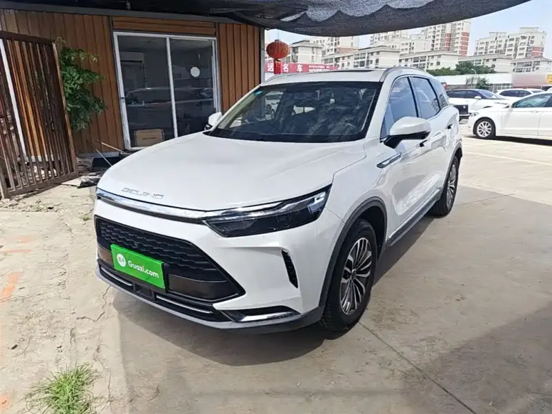 BAIC X7, 2020