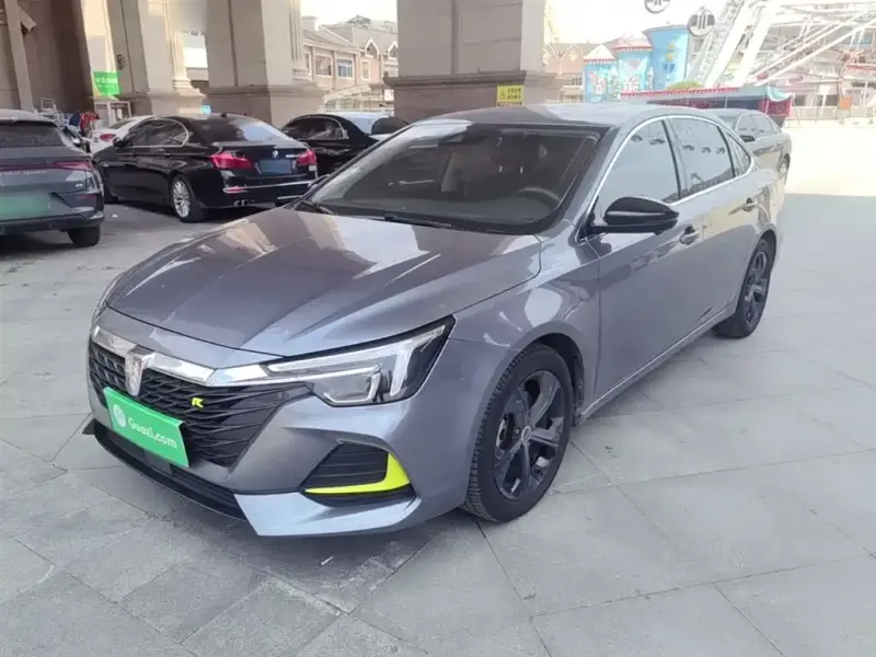 Roewe i6 MAX, 2022