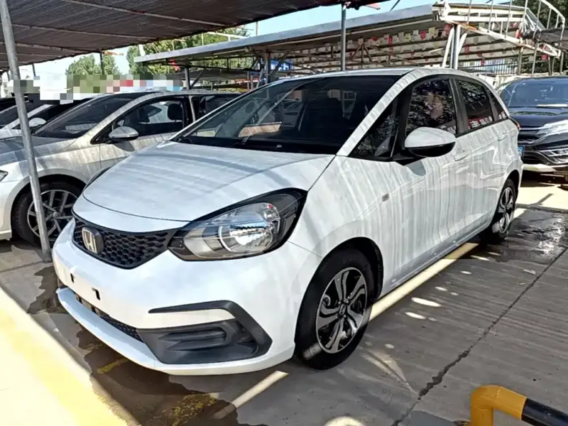 Honda Fit, 2020