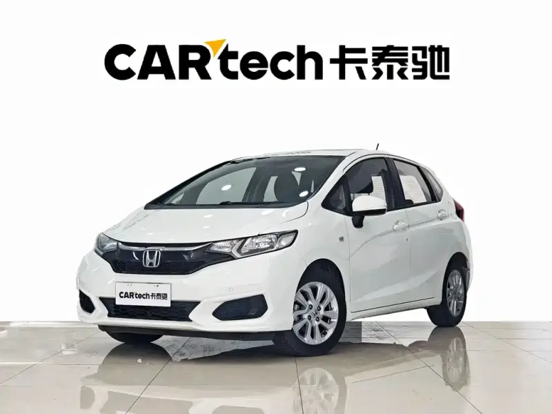 Honda Fit, 2018