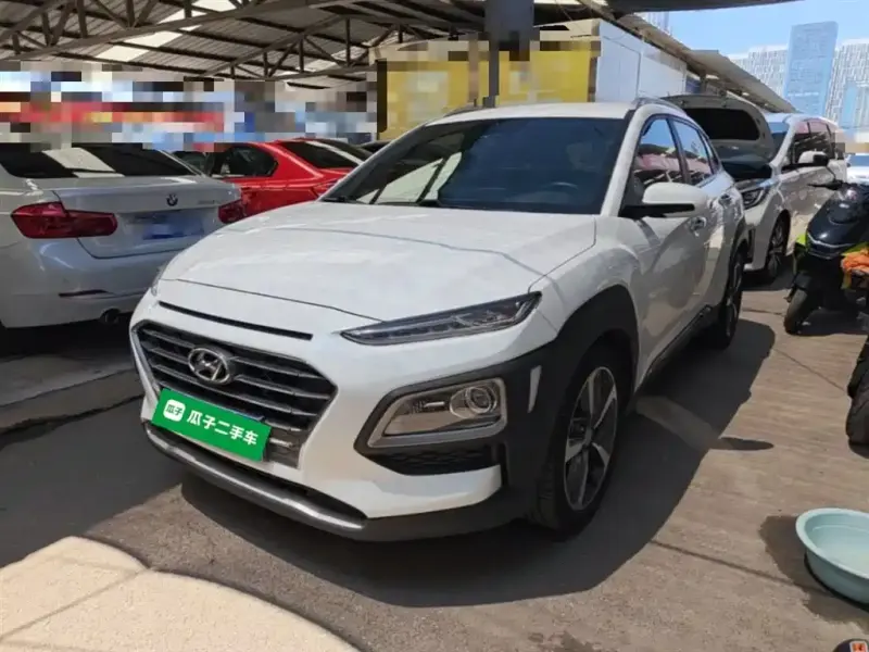 Hyundai Encino, 2020