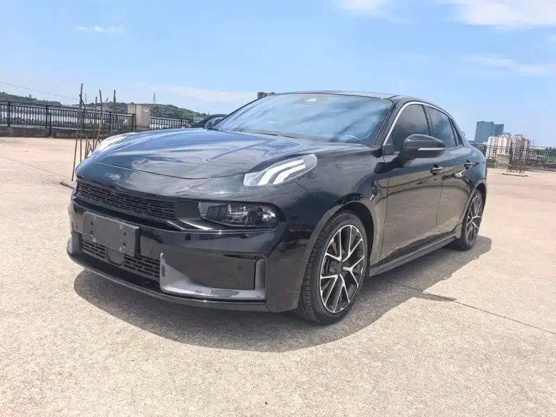 Lynk & Co 03, 2020