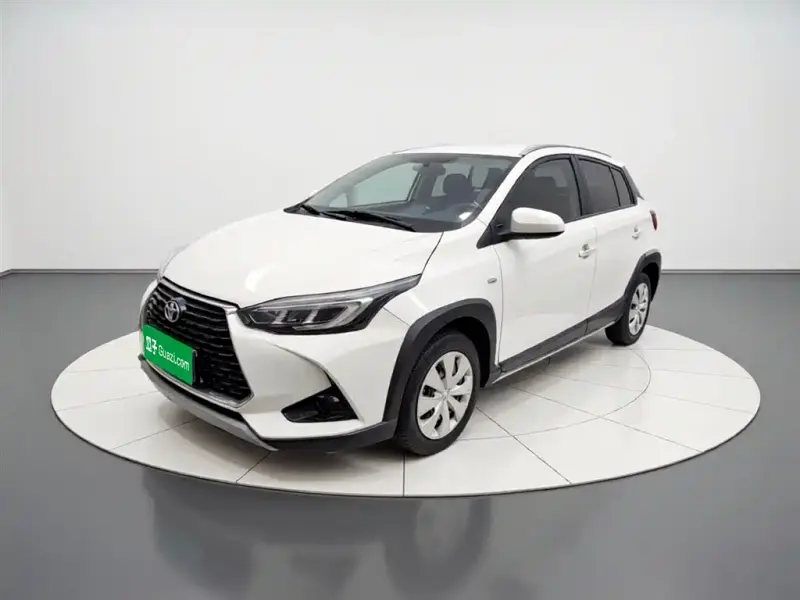 Toyota Yaris L, 2020