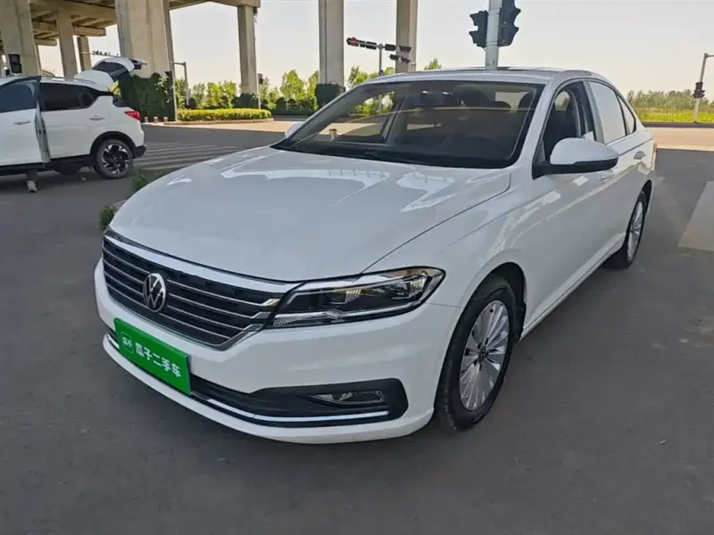 Volkswagen Lavida, 2020