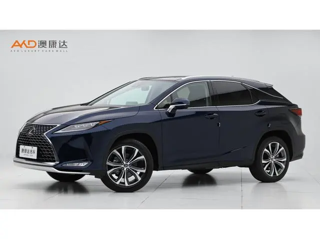 Lexus RX, 2020