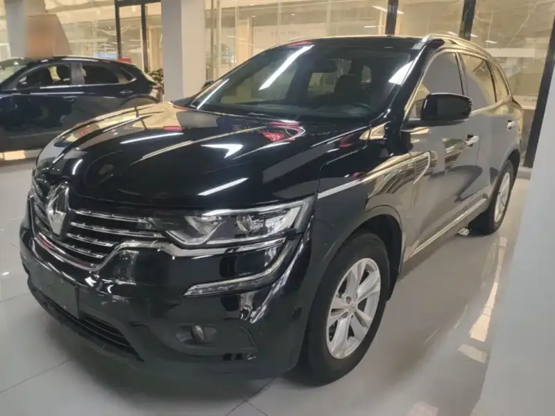 Renault Koleos, 2018