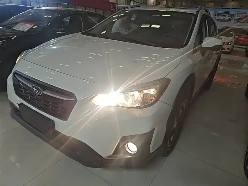 Subaru XV, 2018