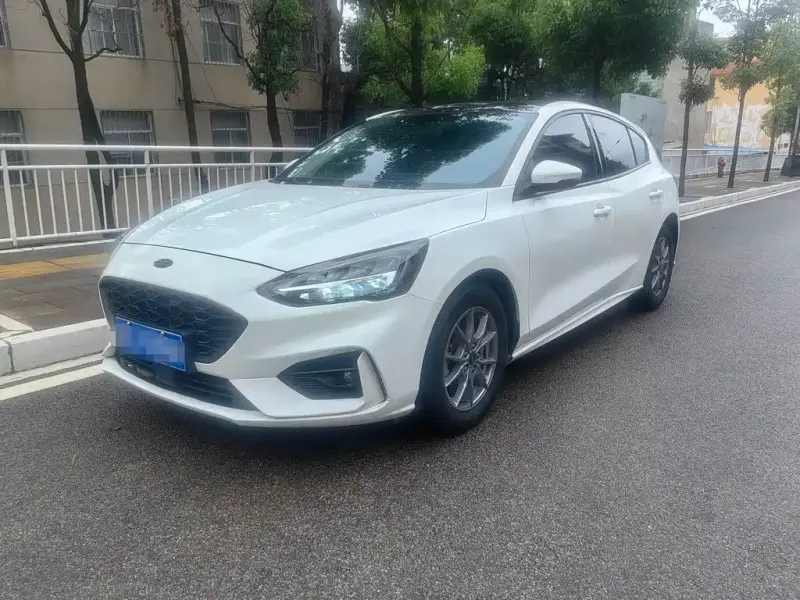Ford Focus, 2021